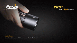 Fenix TK51